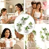 Omgoods - Set van 2 Glazen Wandplanten met Hydroponische Productafbeelding-voorbeeld 5