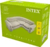 INTEX Aufblasbares Ecksofa 257x203x76 cm 68575NP Produktbild-Vorschau 4