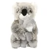 TOPModel Plüsch Koala Mama mit Baby WILD Produktbild-Vorschau 1