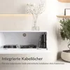 WEST TV Schrank 320 cm Fernsehtisch Sideboard, hängend oder Produktbild-Vorschau 9