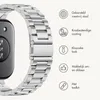 Samsung Galaxy Fit 3: Pulsera con correa de acero Vista previa de la imagen del producto 11