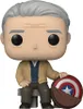Statuetta Funko POP Avengers: Endgame 915 Old man Steve  Anteprima dell’immagine prodotto 2