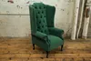 Chesterfield Sessel Couch 1 Sitzer Couchen Polster Neu Produktbild-Vorschau 5