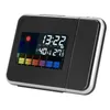 A digital projection clock and weather station. Produktbild-Vorschau