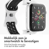 imoshion Siliconen Sport⁺ bandje voor de Apple Watch | Productafbeelding-voorbeeld 7