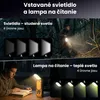 Extralink núdzové rádio AM/FM, solárne a ručné, powerbank Náhľad obrázku produktu 4