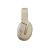 A single beige headphone is shown against a white background. Podgląd zdjęcia produktu