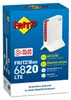 AVM 20003055 AVM FRITZ!Box 6820 router WLAN LTE Anteprima dell’immagine prodotto 14