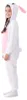 Onesie Kigurumi Pyžamo Králik Prevlek Kostým Deti 125 - Náhľad obrázku produktu 6