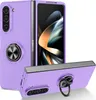 Galaxy Z Fold5 Hülle, Dünn Hart PC Schutzhülle mit Produktbild-Vorschau 1