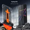 1-Pack ‏‏Xiaomi Poco X7 Pro Displayschutzfolie - Gehärtetes Produktbild-Vorschau 2