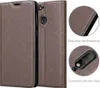 Cadorabo Hülle für Huawei Y6 PRIME Schutz Hülle in Braun Produktbild-Vorschau 7