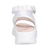 Bugatti Damen Klassische Sandalen 431-A7H80-1000-2000 Produktbild-Vorschau 3
