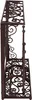 Esschert Design portabagagli misura S in ghisa LH58 Anteprima dell’immagine prodotto 8