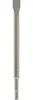PRO SDS plus-4C Flachmeißelset, 20 x 250 mm, 10-tlg. Produktbild-Vorschau 2