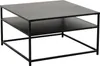 riess-ambiente Table basse moderne DURA STEEL 70 cm, métal Voir les images du produit 9