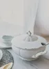 Misa na polievku 2,50 l, biely porcelán, Verona, G. Náhľad obrázku produktu 2