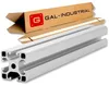 ALUMINIUM KONSTRUKTIONSPROFIL 40x40 R8 140cm ELOXIERT + Produktbild-Vorschau 10