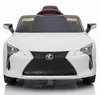 2 JiaJia Cars Lexus White 12V4AH Náhľad obrázku produktu 2
