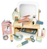 Tender Leaf Toys Friseursalon (Kinderspielzeug, aus Holz, Anteprima dell’immagine prodotto 11