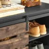 SoBuy FSB65-HG Sideboard Schuhschrank Schiebetür Kommode Produktbild-Vorschau 6