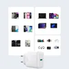 JOYROOM JR-TCF24, Wewnętrzna, Prąd przemienny, 1 m, Biały Podgląd zdjęcia produktu 9
