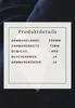 Edelstahlarmband Herren Armband Schmuck Knebelverschluss Produktbild-Vorschau 6