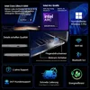 GEEKOM GeekBook X14 Pro Laptop, 999 g Ultraleicht, 14" 2.8K Produktbild-Vorschau 4