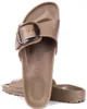 Birkenstock Madrid Big Buckle – wąskie klapki w kolorze Podgląd zdjęcia produktu 4