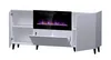 Furniture24 Kommode Pafos mit Kamin Wohnzimmerschrank mit 2 Produktbild-Vorschau 2