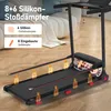 Tapis roulant pieghevole Merax, 1–14 km/h, pendenza Anteprima dell’immagine prodotto 13