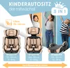 Seggiolino auto KIDIZ® Gruppo 1+2+3, da 9 a 36 kg, con Anteprima dell’immagine prodotto 4
