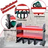 ROSEJANE Werkzeughalter Wandmontage aus Metall mit 4 Produktbild-Vorschau 3