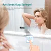 Puluomis miroir de salle de bain 60x80 anti-buée avec Voir les images du produit 7