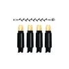 Star Trading 491-12-1, 49 Lampen, LED, Warmweiß, 2400 K, 65 Produktbild-Vorschau 1