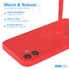EAZY CASE - TPU Hülle für Apple iPhone 12, TPU Case Produktbild-Vorschau 5