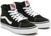 Vans Sneakers VN000D5F6BT1 in Black color size 125 Podgląd zdjęcia produktu 4