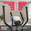Sportstech CX625 Crosstrainer für Zuhause, extrem leiser Produktbild-Vorschau 6