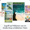 Amazon Kindle Colorsoft E-Book-Reader 7" 16 GB WLAN Schwarz Produktbild-Vorschau 4