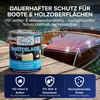 Plid Bootslack 2,5L + Pinselset 3-tlg. Farblos Glänzend – Produktbild-Vorschau 2