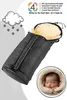 Fellhof Kinderwagenfellsack Fußsack HOCHSÖLDEN schwarz Produktbild-Vorschau 8
