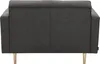 Max Winzer Sofa 2-Sitzer Jasmin - Flachgewebe anthrazit - Produktbild-Vorschau 6