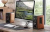 Edifier R1380DB Aktivboxen Edifier Studio R1380DB  2.0 holz Podgląd zdjęcia produktu 10