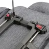 KLICKfix Rackpack Sport Plus, grau, Uniklip Produktbild-Vorschau