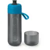 Brita 1020328, Filtračná fľaša, 0,6 L, Čierna, Modrá Náhľad obrázku produktu 24