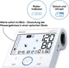 Beurer BM 96 Blutdruckmessgerät Oberarm, Cardio mit EKG Produktbild-Vorschau 4