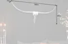 Design Accessoire BULL 100 cm XL Wanddekoration Produktbild-Vorschau 8