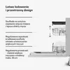 Klarstein Velaire Spülmaschine 45cm - Vollintegriert, 10 Podgląd zdjęcia produktu 5