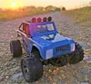 RC Monster Truck X-BUSTER 2,4 Ghz. Ferngesteuertes Auto Produktbild-Vorschau 5