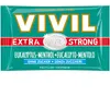 Vivil Extra silné mentolové pastilky bez cukru 75g Náhled obrázku produktu 2